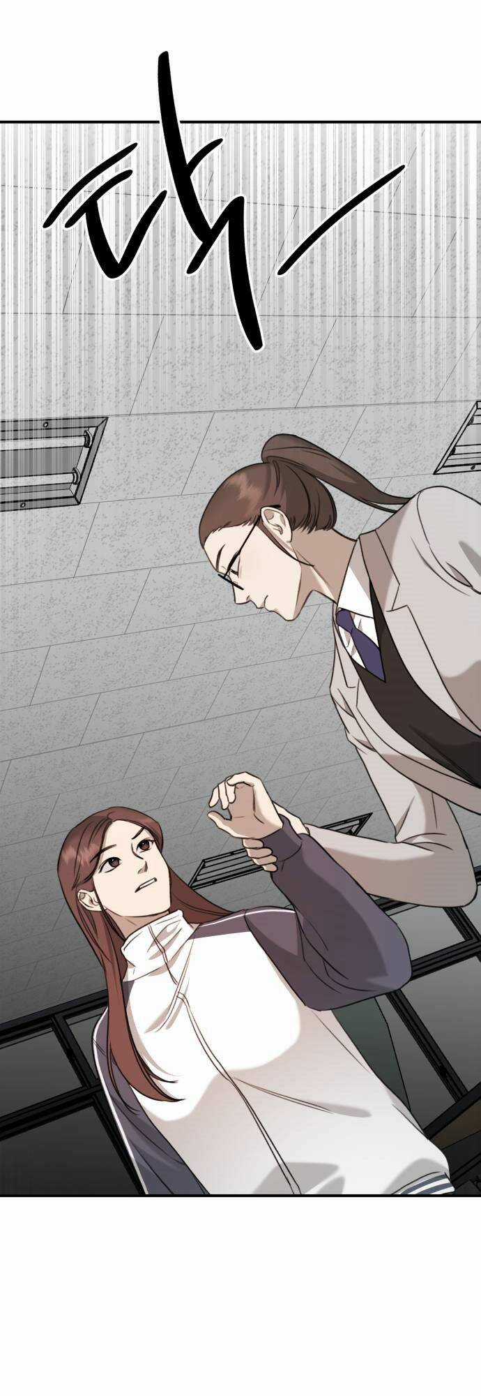 Thần Hổ Jangsan Chapter 4 trang 27
