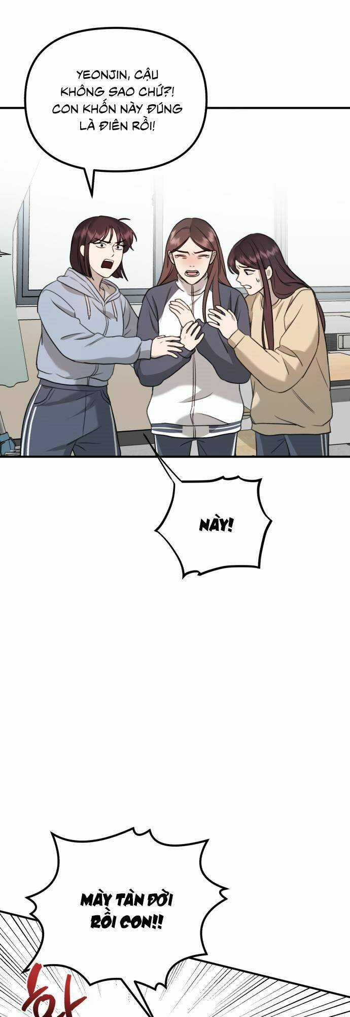 Thần Hổ Jangsan Chapter 4 trang 32