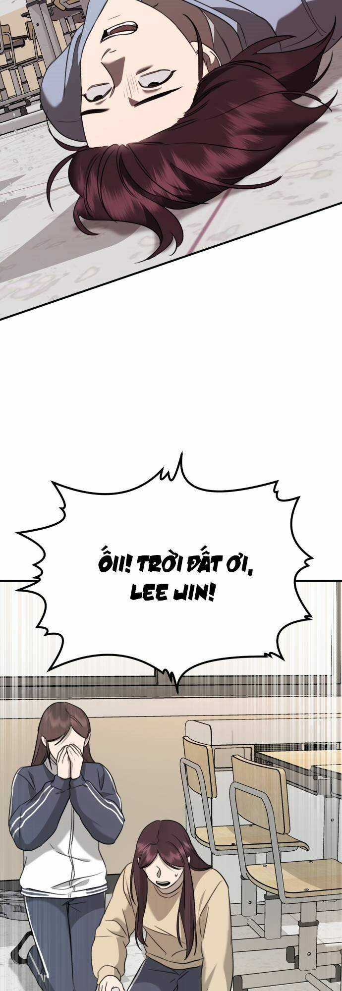Thần Hổ Jangsan Chapter 4 trang 37