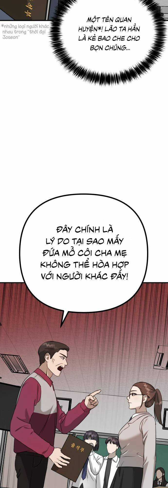 Thần Hổ Jangsan Chapter 4 trang 43