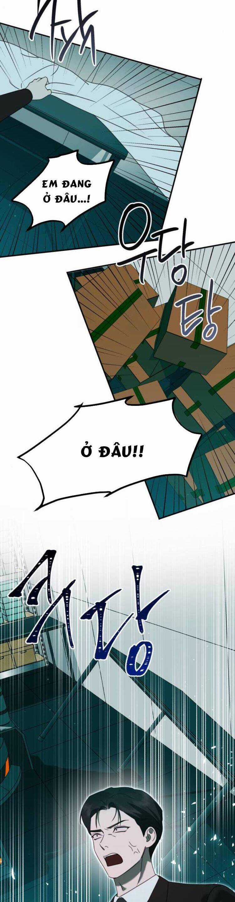 Thần Hổ Jangsan Chapter 40 trang 21