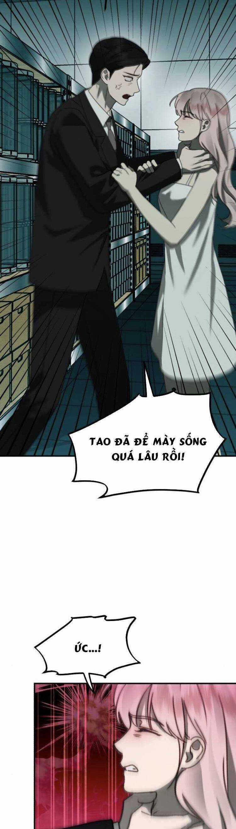 Thần Hổ Jangsan Chapter 40 trang 29