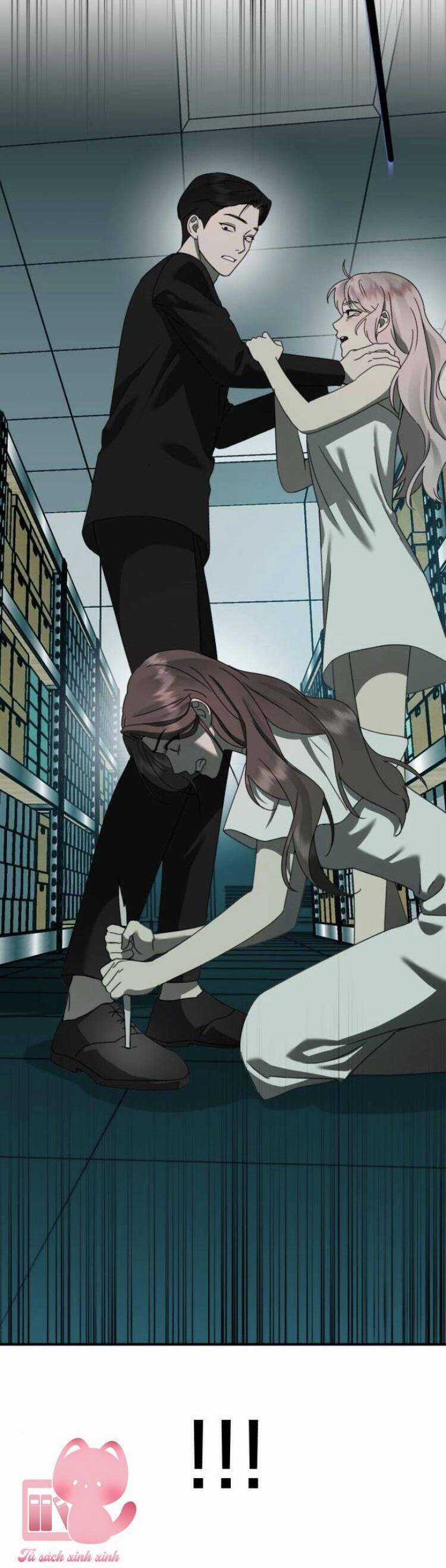 Thần Hổ Jangsan Chapter 40 trang 31