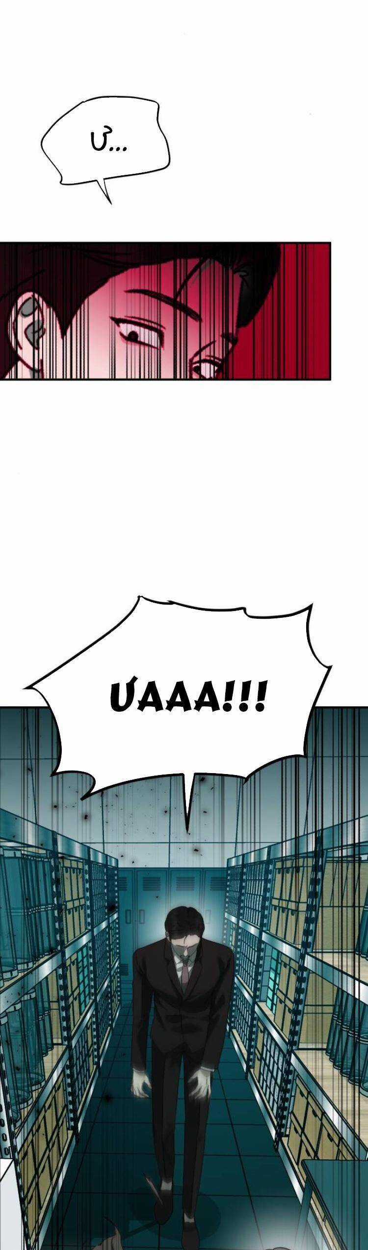 Thần Hổ Jangsan Chapter 40 trang 32