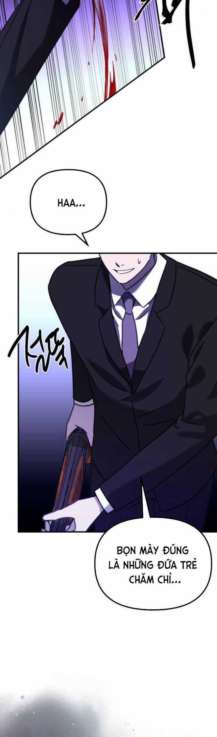 Thần Hổ Jangsan Chapter 40 trang 34