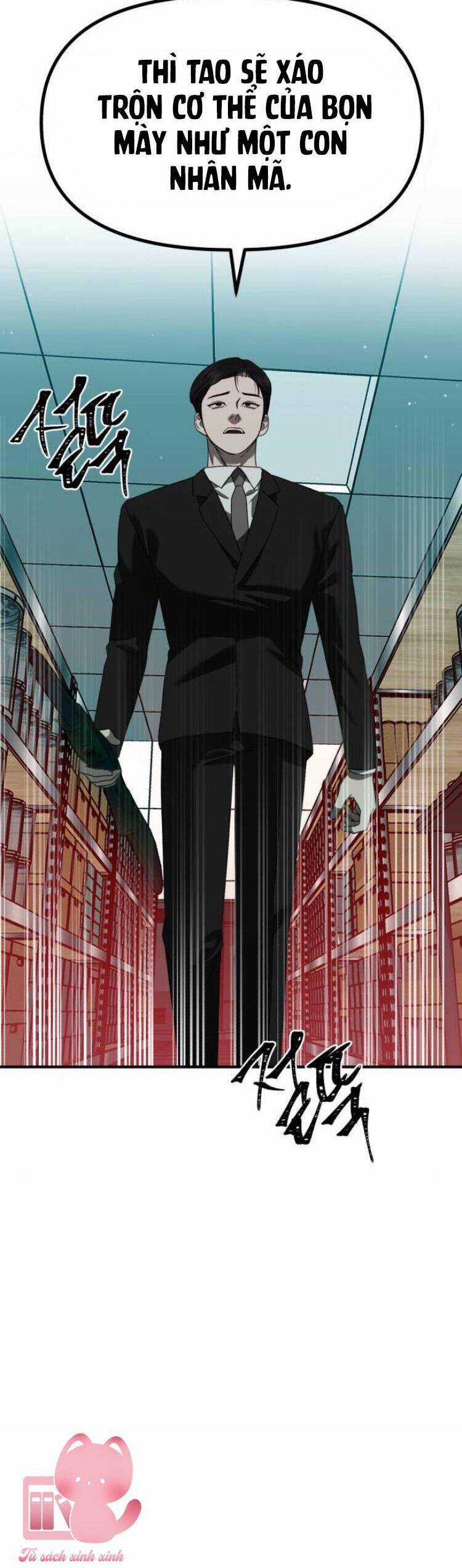 Thần Hổ Jangsan Chapter 40 trang 36