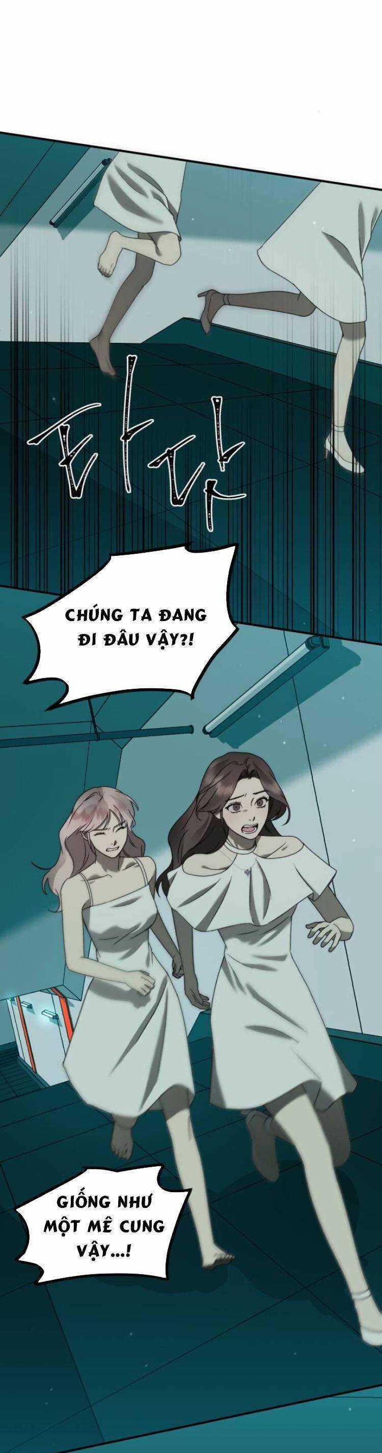 Thần Hổ Jangsan Chapter 40 trang 37