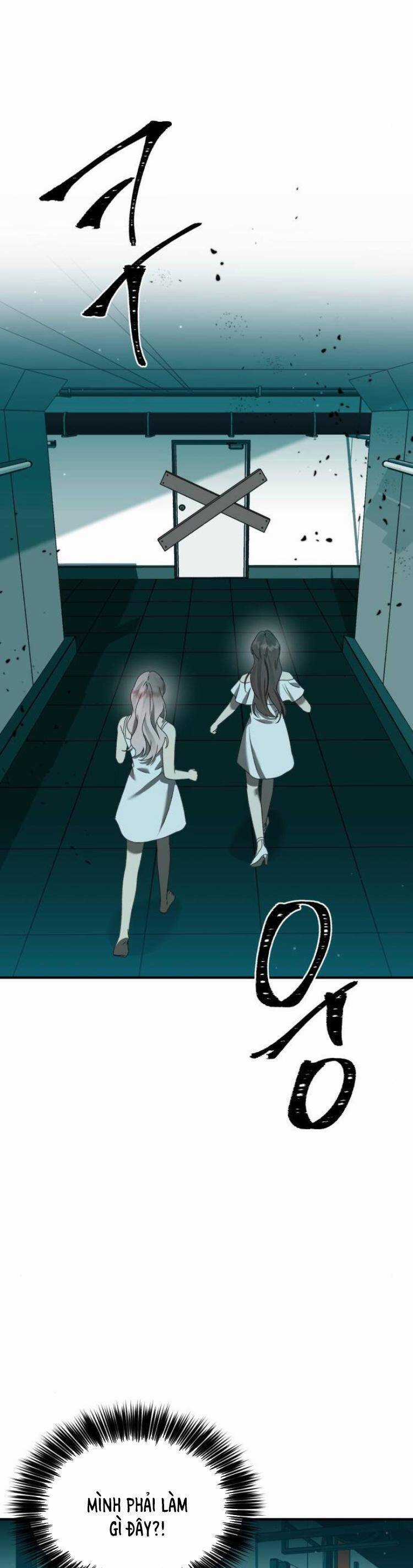 Thần Hổ Jangsan Chapter 40 trang 8