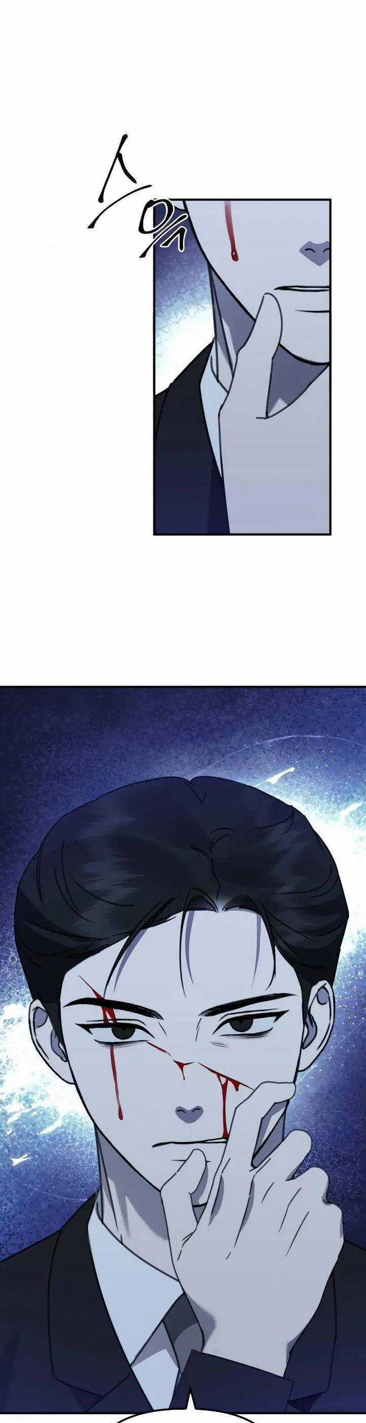 Thần Hổ Jangsan Chapter 41 trang 14