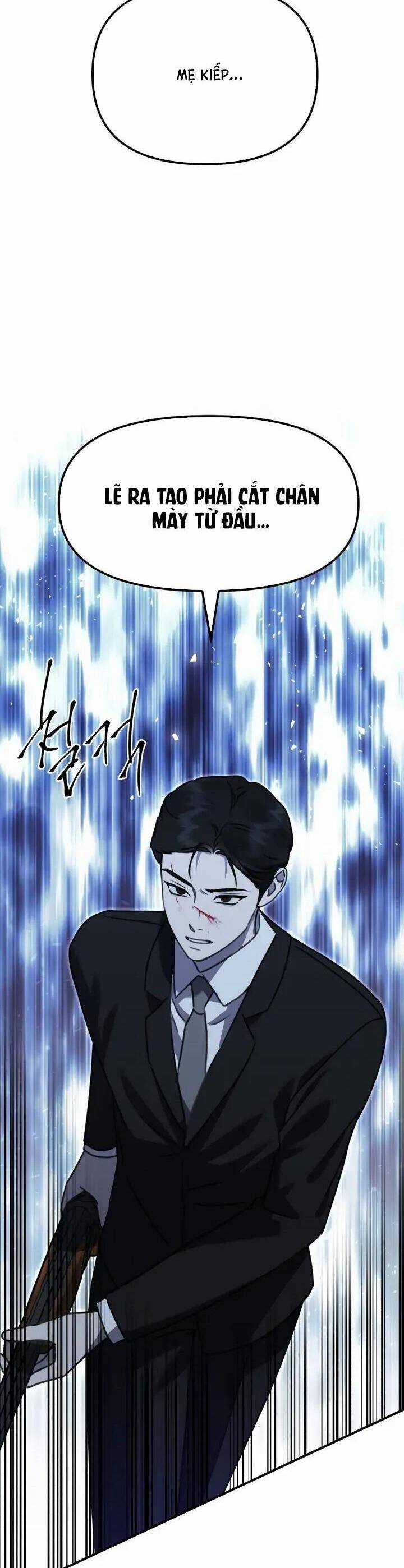Thần Hổ Jangsan Chapter 41 trang 15