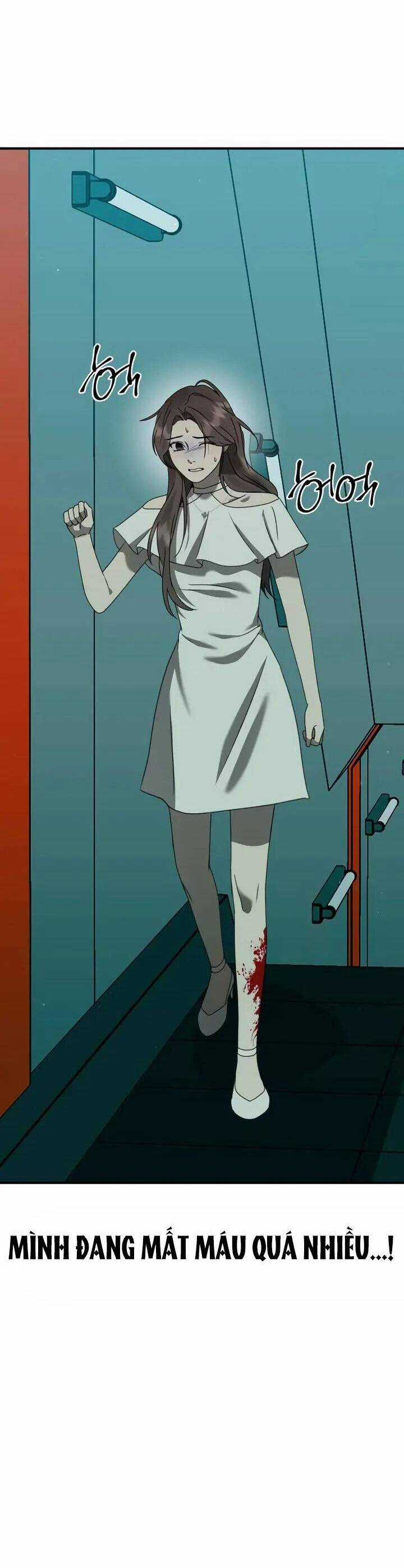 Thần Hổ Jangsan Chapter 41 trang 17