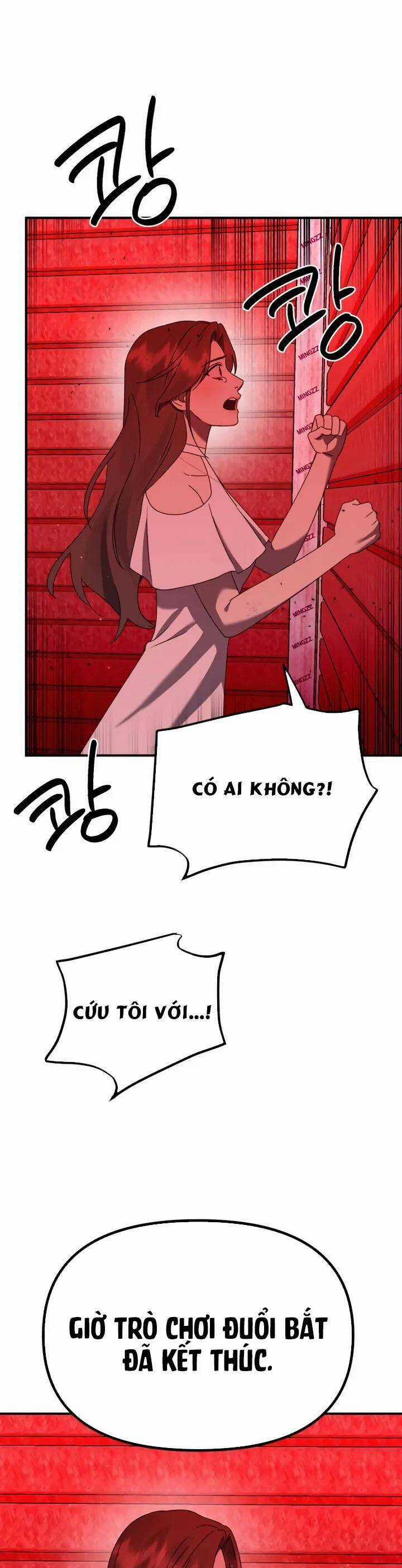 Thần Hổ Jangsan Chapter 41 trang 20