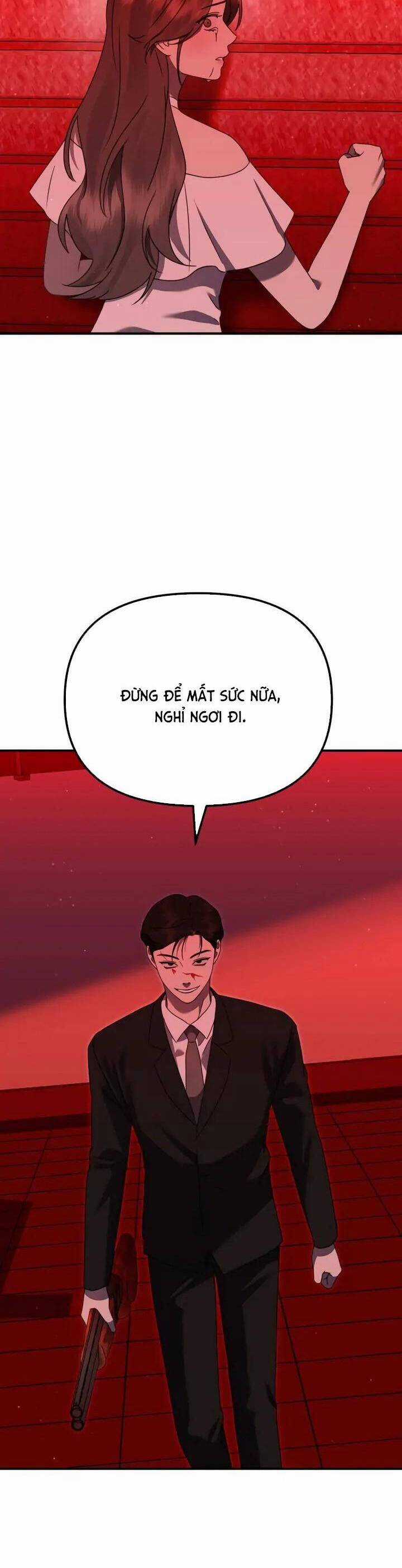 Thần Hổ Jangsan Chapter 41 trang 21
