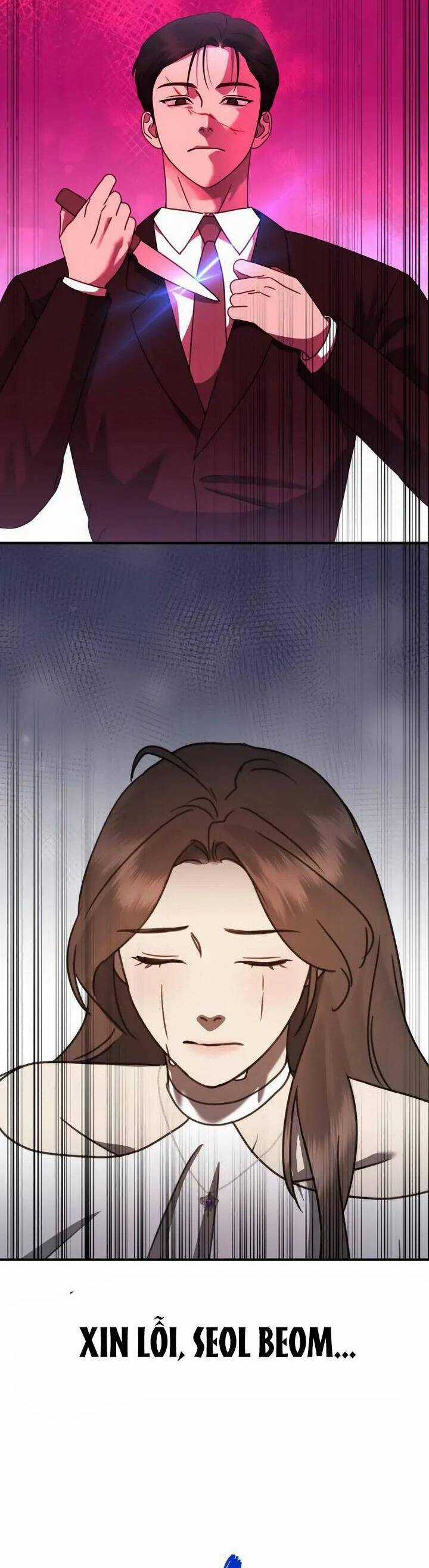 Thần Hổ Jangsan Chapter 41 trang 34