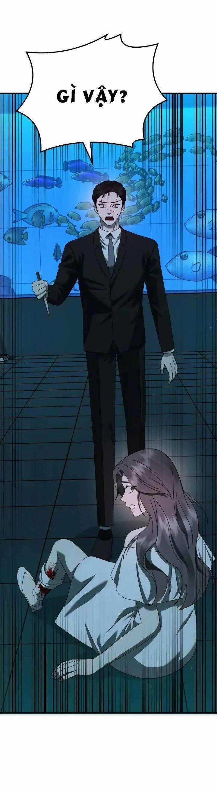 Thần Hổ Jangsan Chapter 41 trang 36