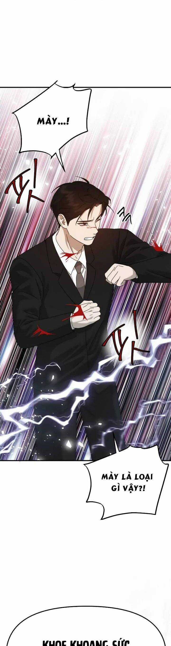 Thần Hổ Jangsan Chapter 41 trang 42