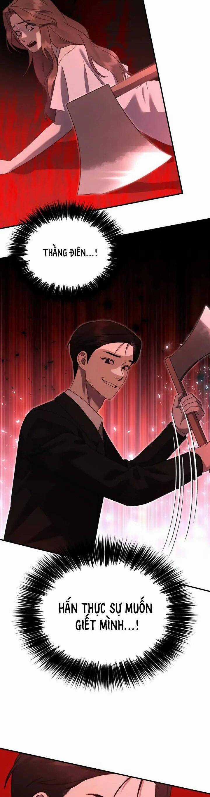 Thần Hổ Jangsan Chapter 41 trang 5