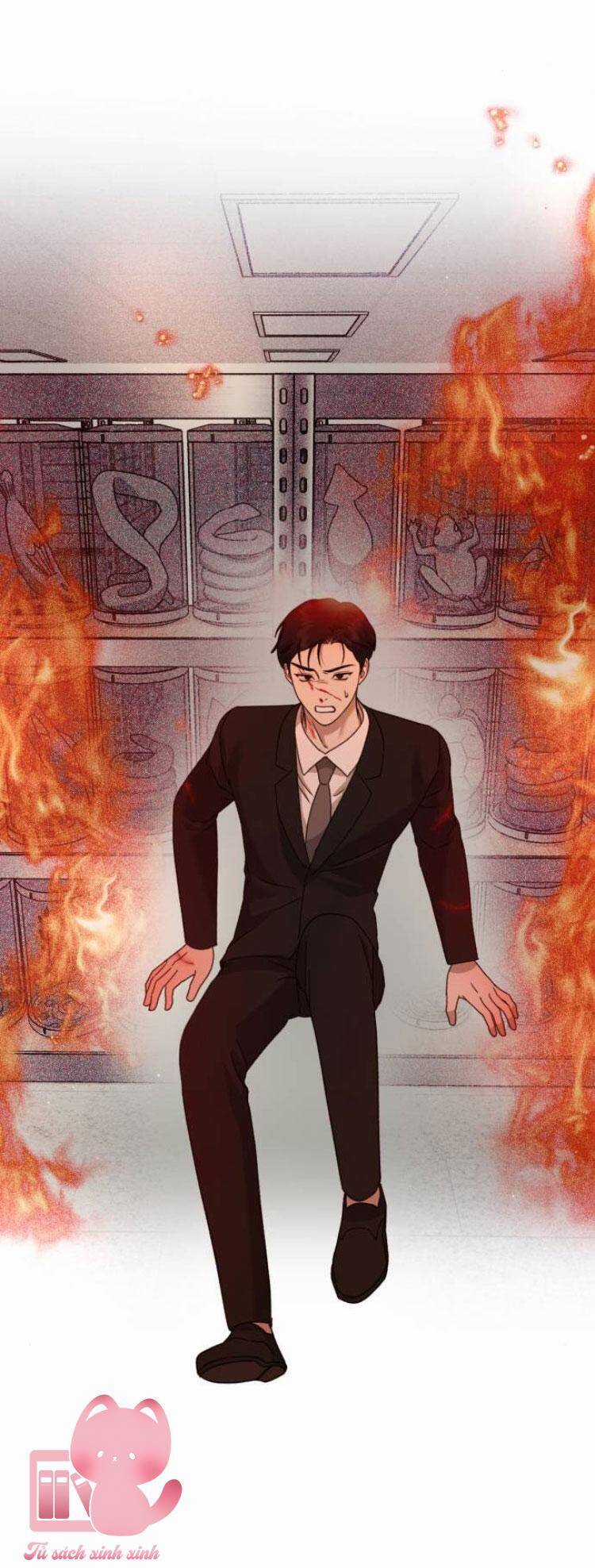 Thần Hổ Jangsan Chapter 42 trang 16