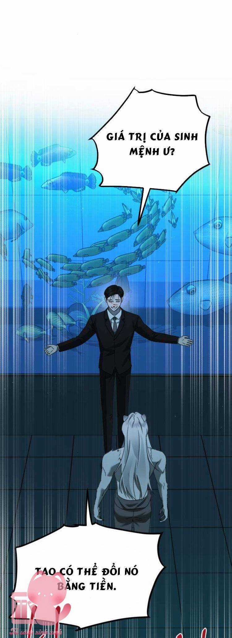 Thần Hổ Jangsan Chapter 42 trang 19