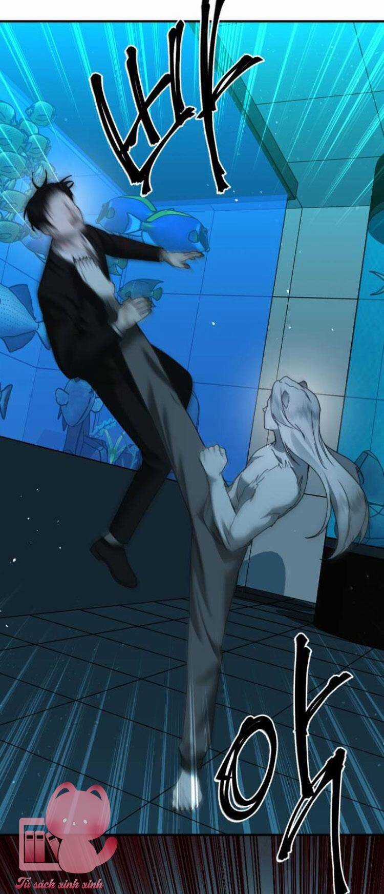 Thần Hổ Jangsan Chapter 42 trang 21