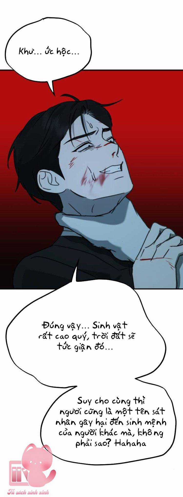 Thần Hổ Jangsan Chapter 42 trang 28