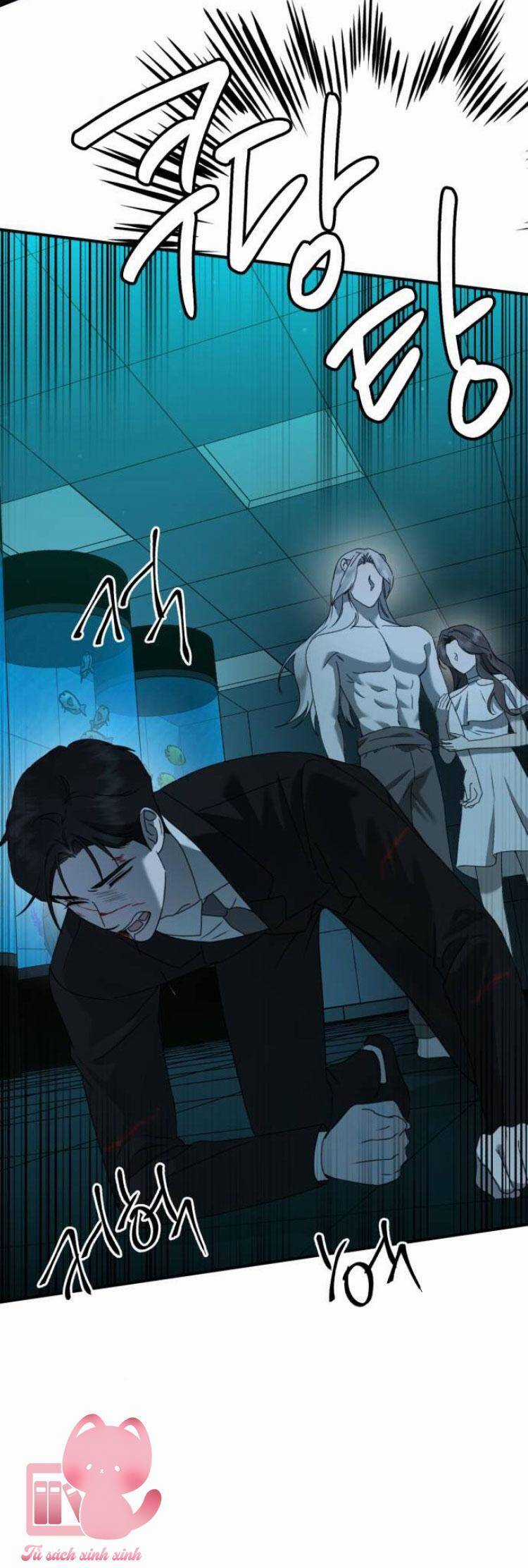 Thần Hổ Jangsan Chapter 42 trang 35