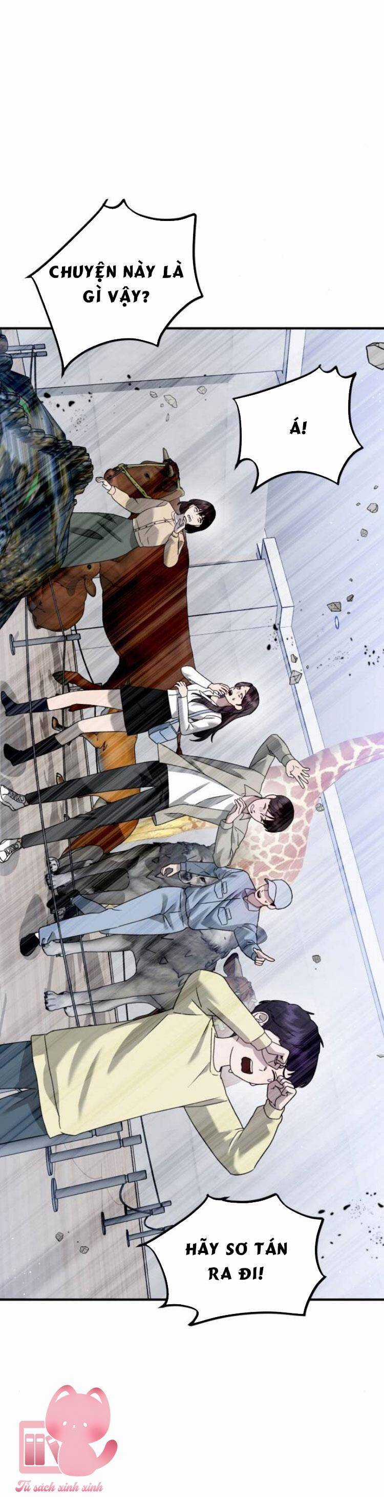 Thần Hổ Jangsan Chapter 42 trang 8