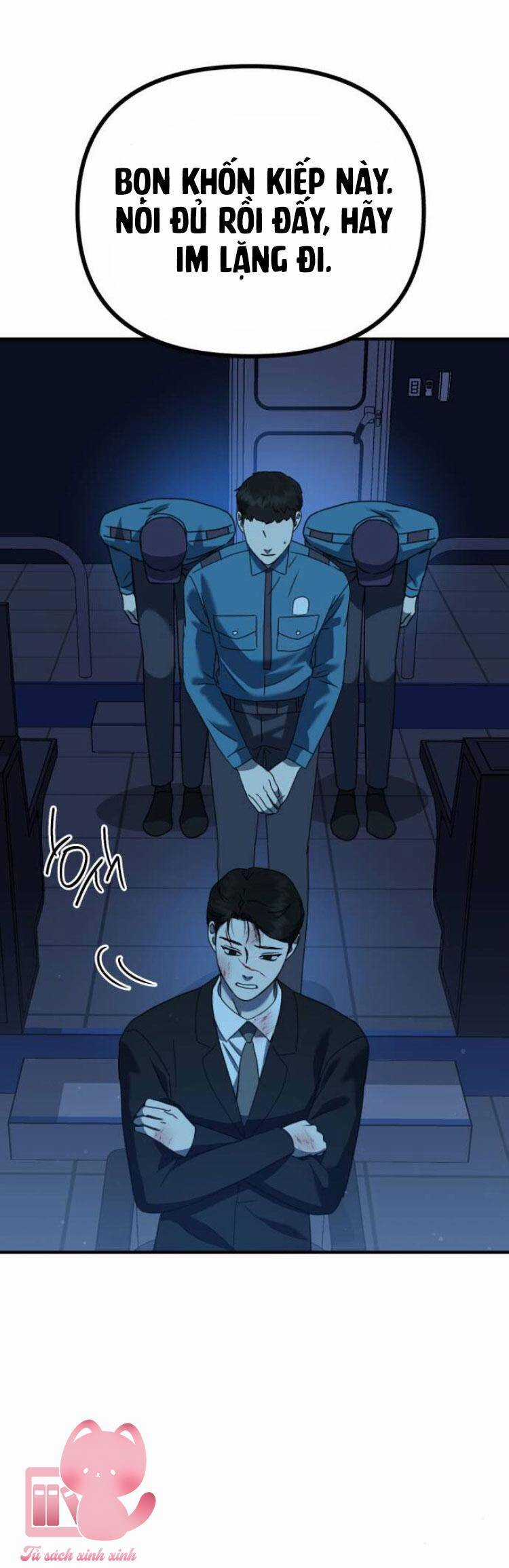 Thần Hổ Jangsan Chapter 42 trang 82