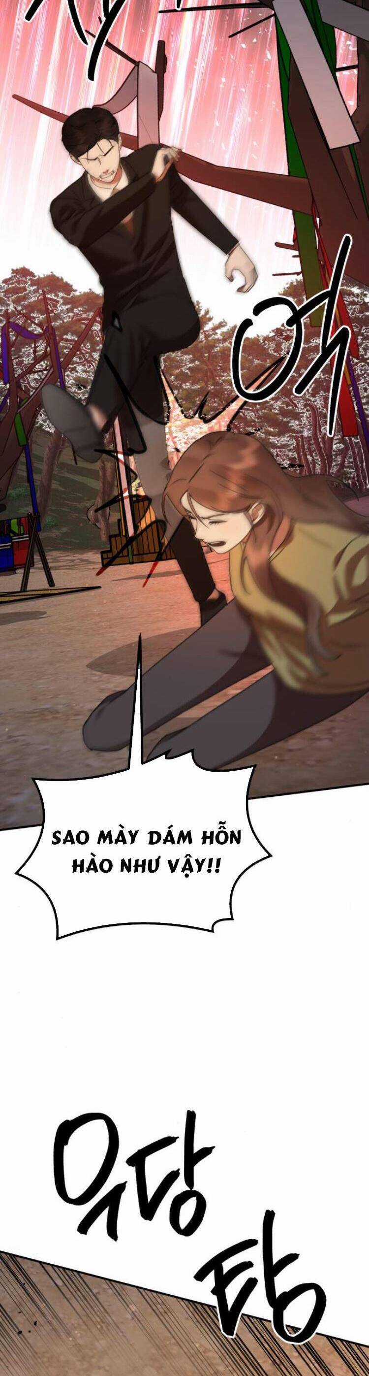 Thần Hổ Jangsan Chapter 44 trang 23