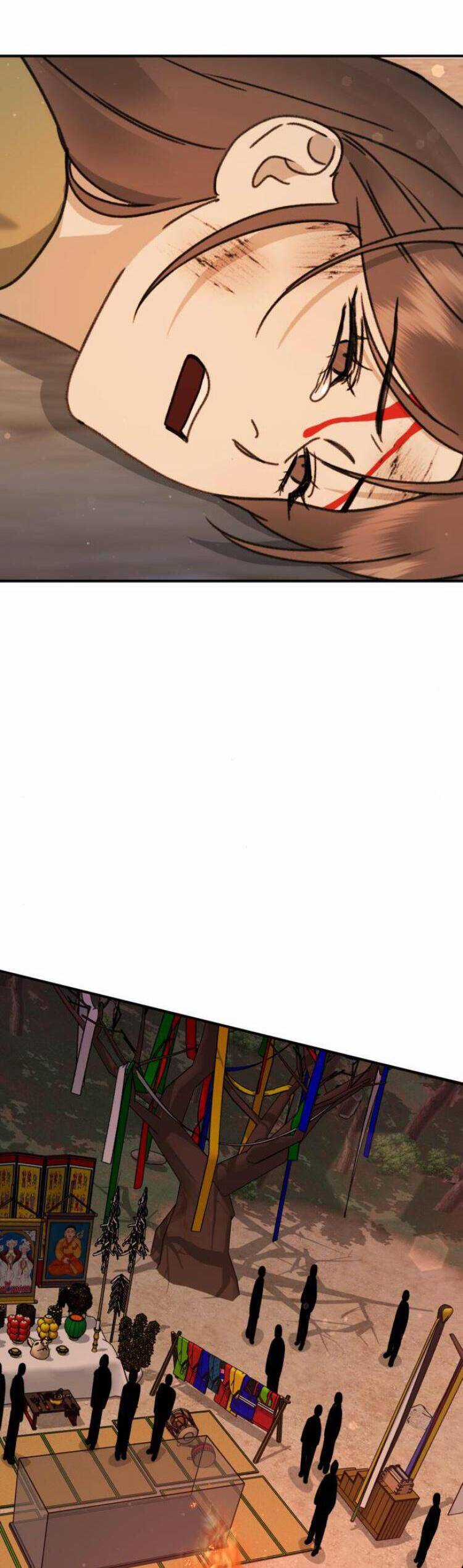 Thần Hổ Jangsan Chapter 44 trang 28