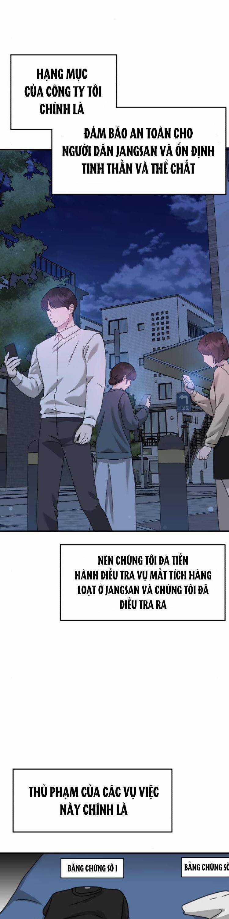 Thần Hổ Jangsan Chapter 44 trang 32