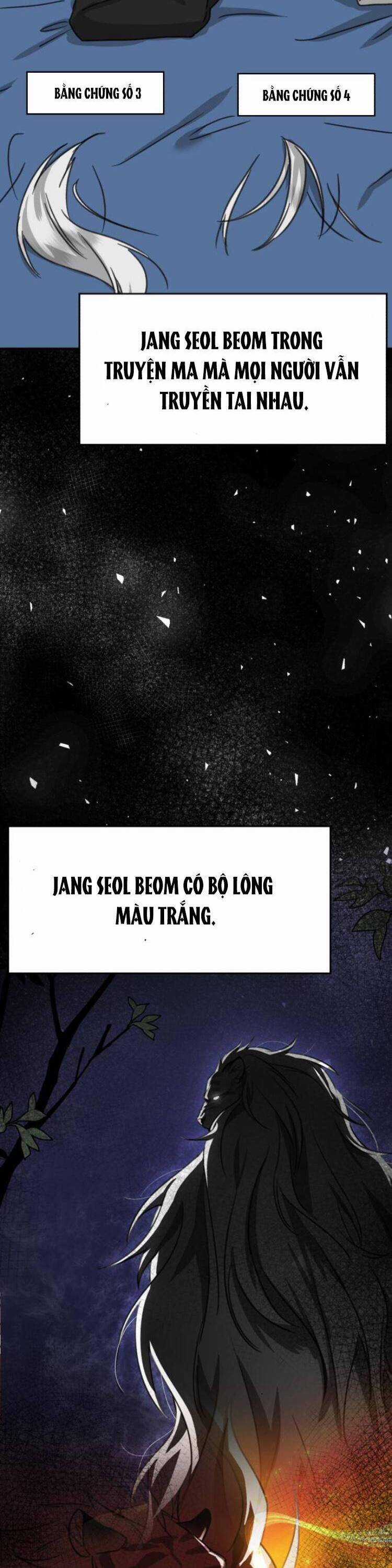Thần Hổ Jangsan Chapter 44 trang 33