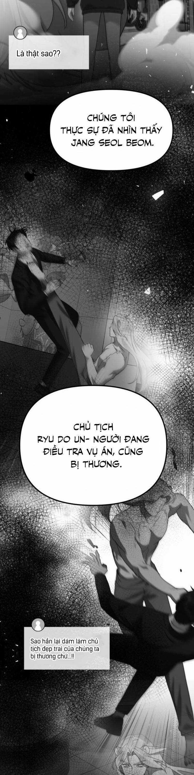 Thần Hổ Jangsan Chapter 44 trang 37