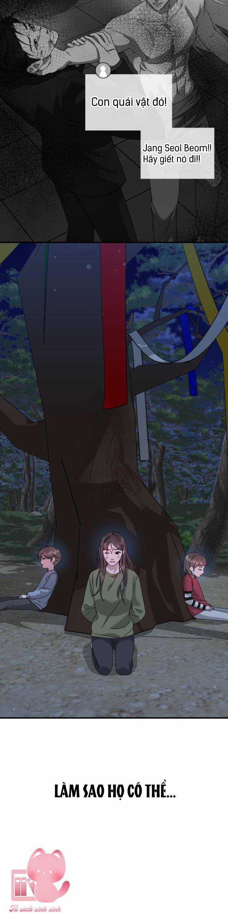 Thần Hổ Jangsan Chapter 44 trang 38