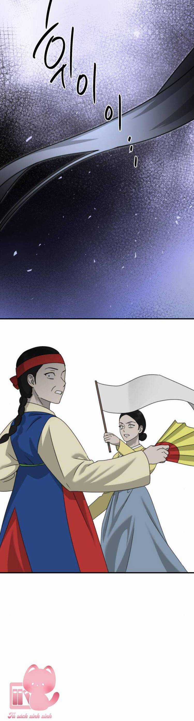 Thần Hổ Jangsan Chapter 44 trang 49