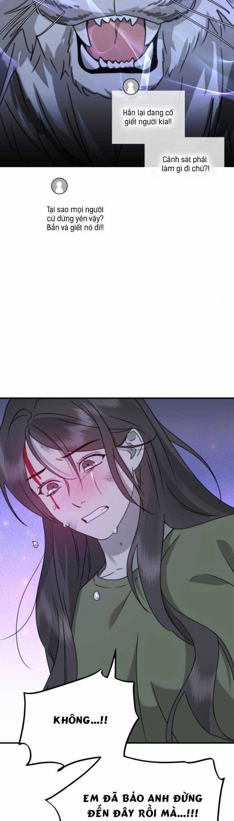 Thần Hổ Jangsan Chapter 44 trang 53