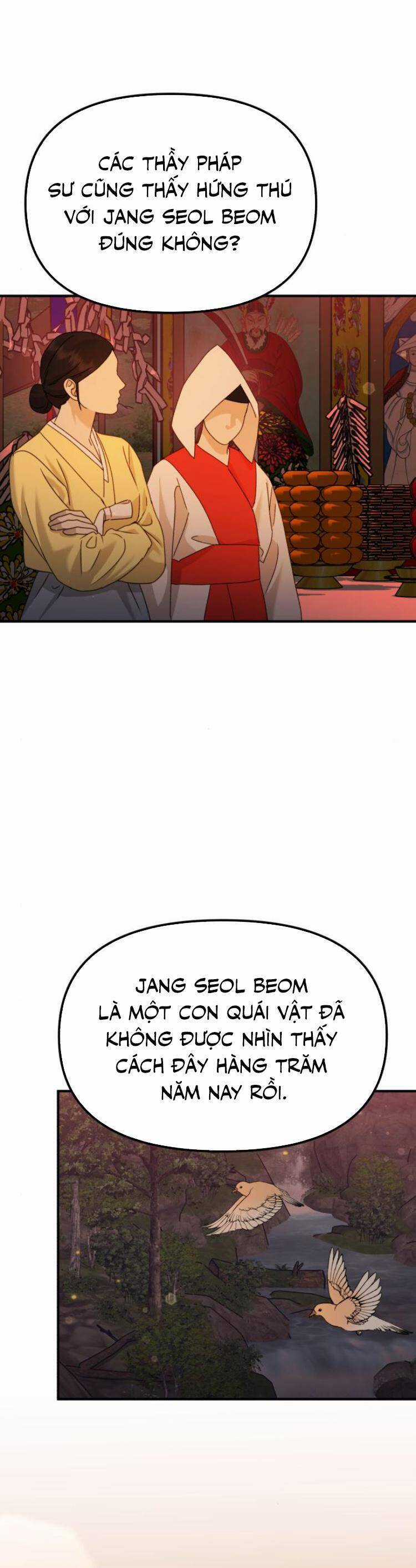 Thần Hổ Jangsan Chapter 44 trang 9