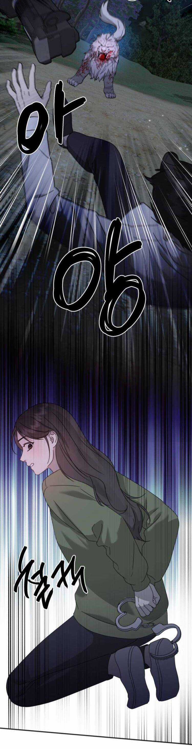 Thần Hổ Jangsan Chapter 45 trang 19