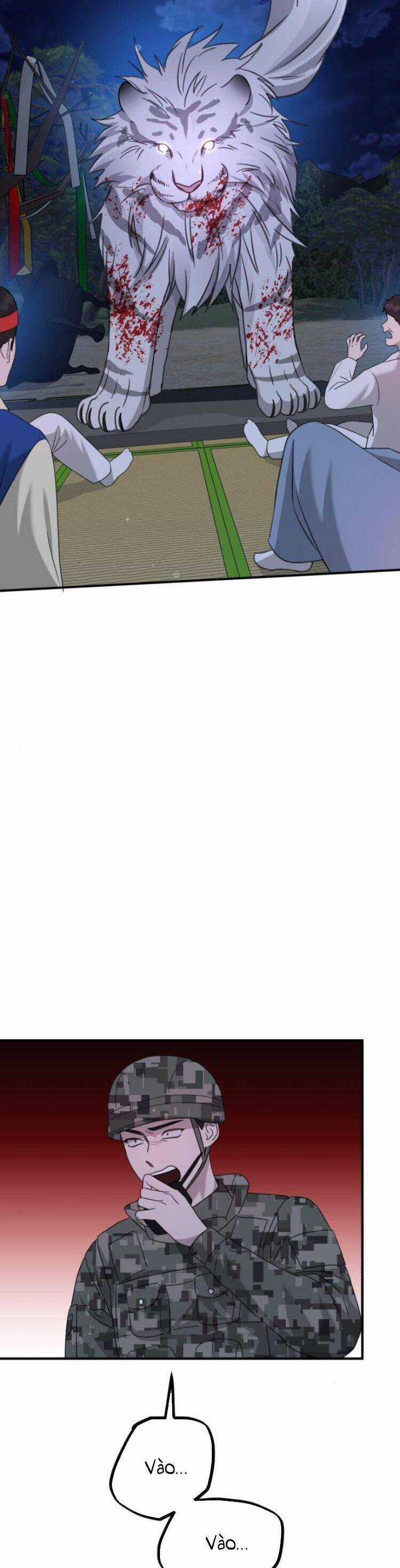 Thần Hổ Jangsan Chapter 45 trang 24