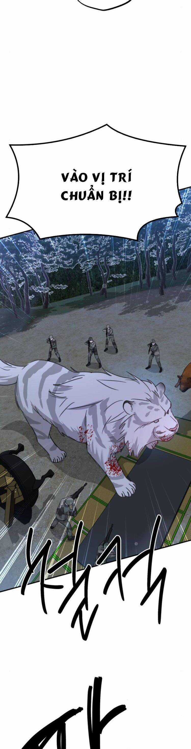 Thần Hổ Jangsan Chapter 45 trang 25