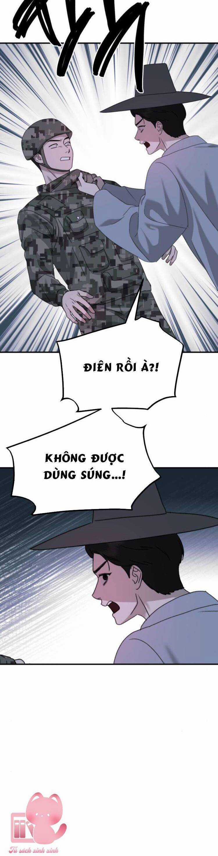 Thần Hổ Jangsan Chapter 45 trang 26