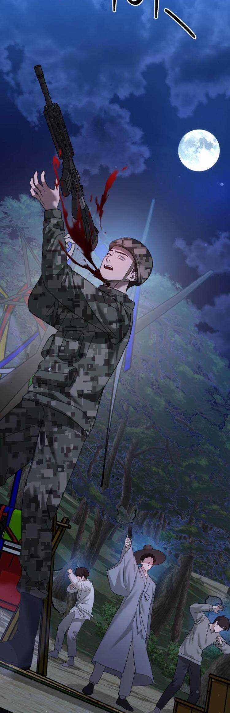 Thần Hổ Jangsan Chapter 45 trang 29