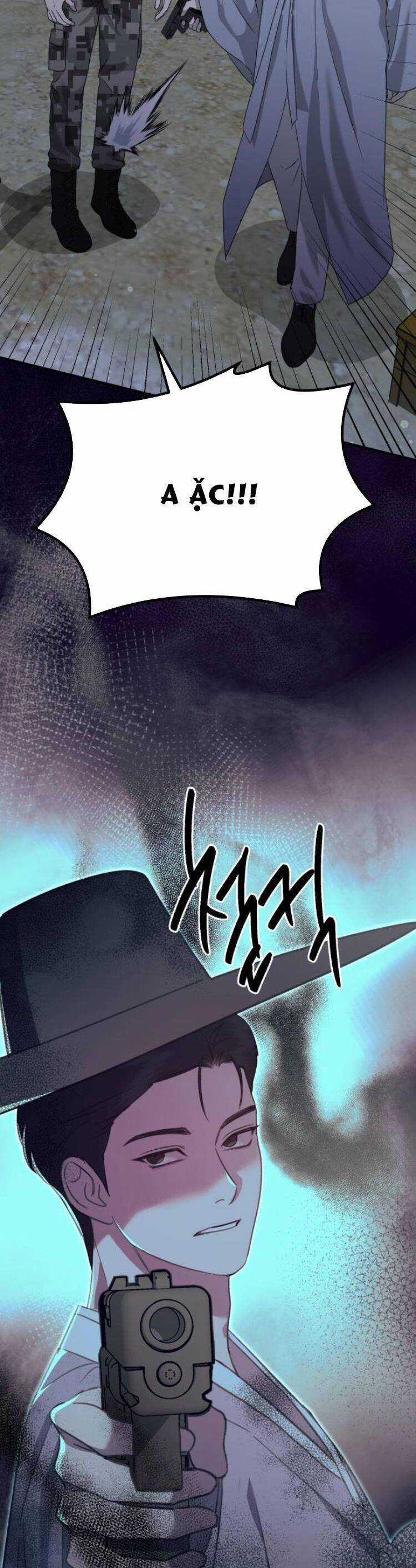 Thần Hổ Jangsan Chapter 45 trang 32