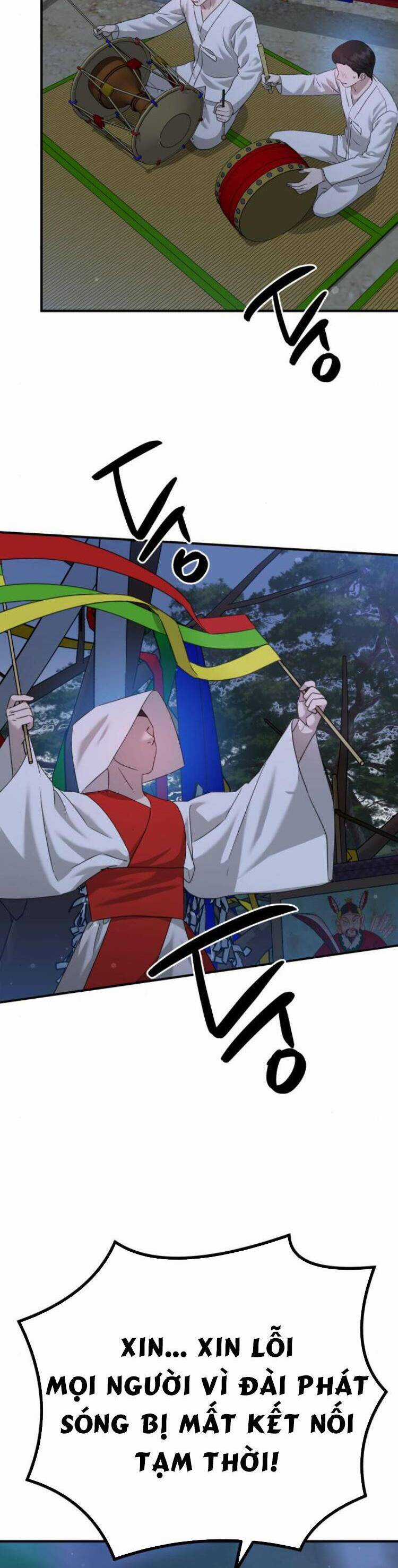 Thần Hổ Jangsan Chapter 45 trang 37