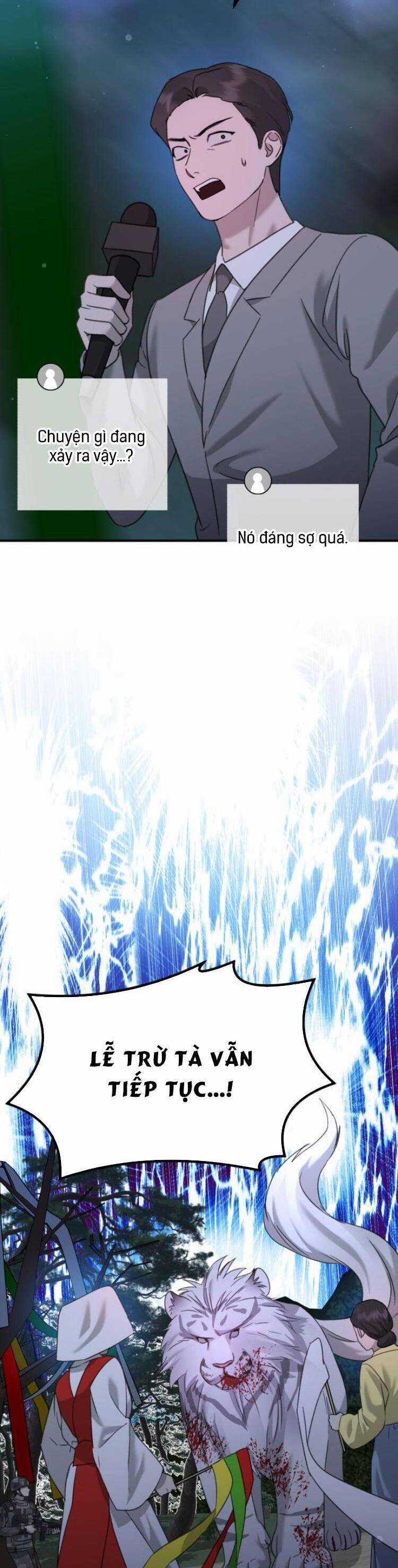 Thần Hổ Jangsan Chapter 45 trang 38