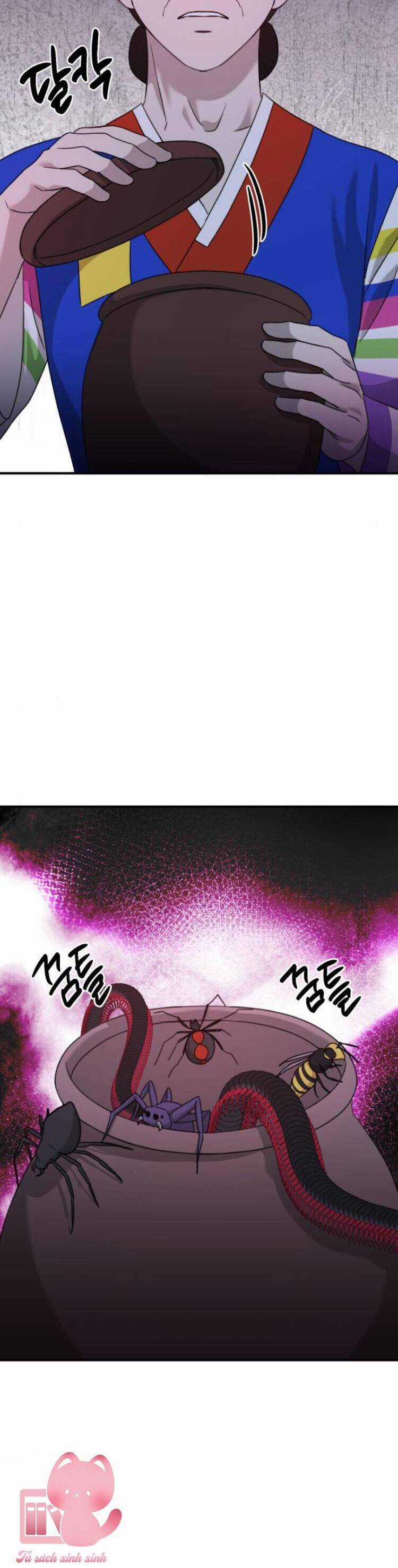 Thần Hổ Jangsan Chapter 45 trang 40