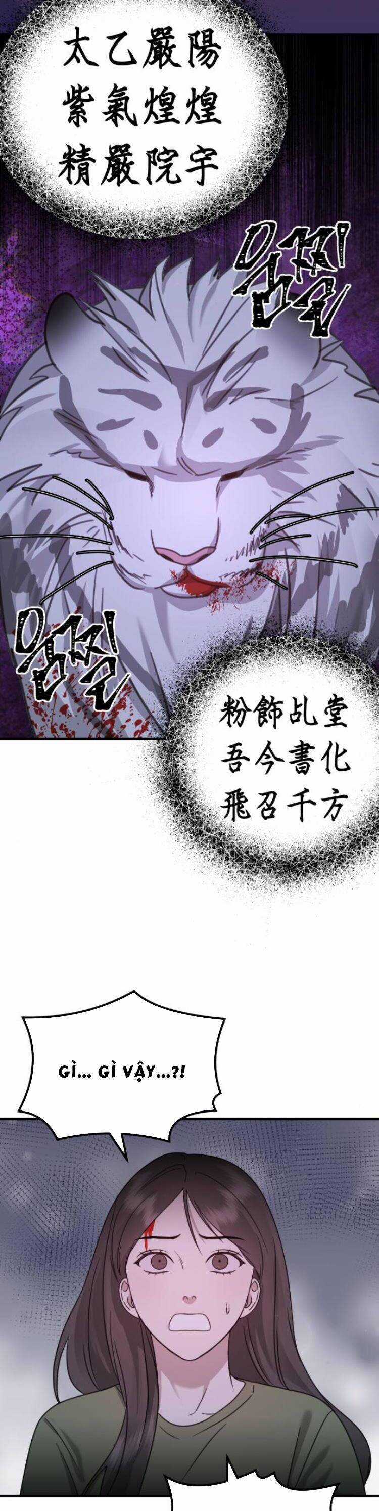 Thần Hổ Jangsan Chapter 45 trang 43