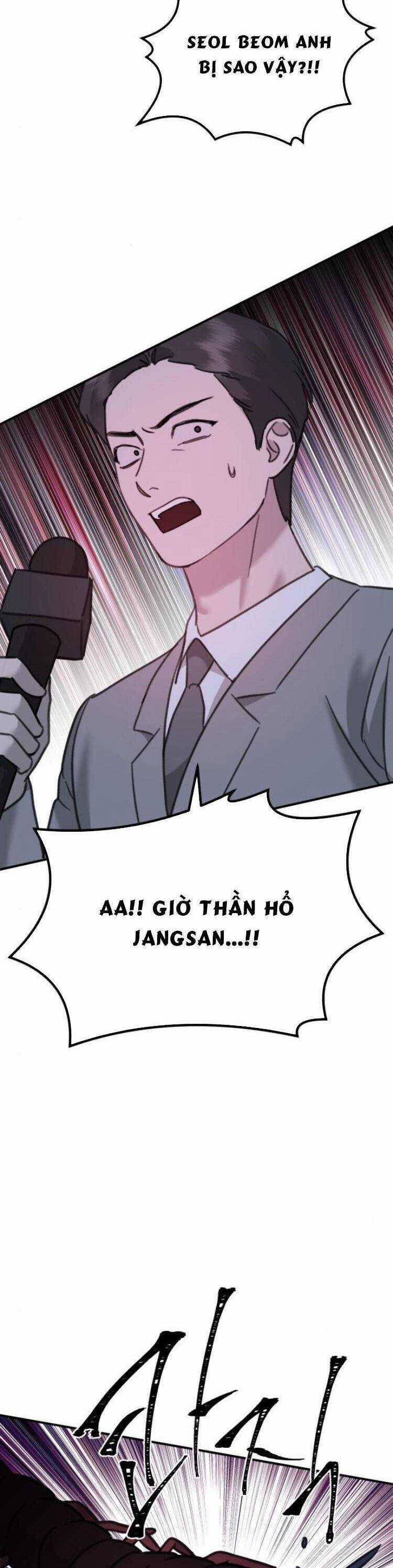 Thần Hổ Jangsan Chapter 45 trang 44