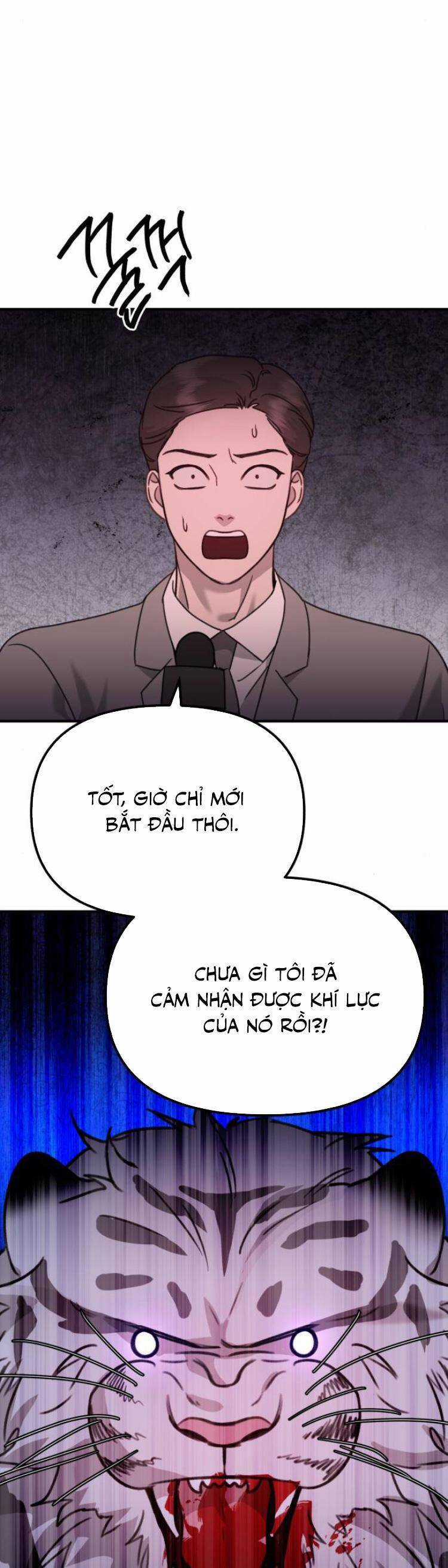 Thần Hổ Jangsan Chapter 45 trang 8