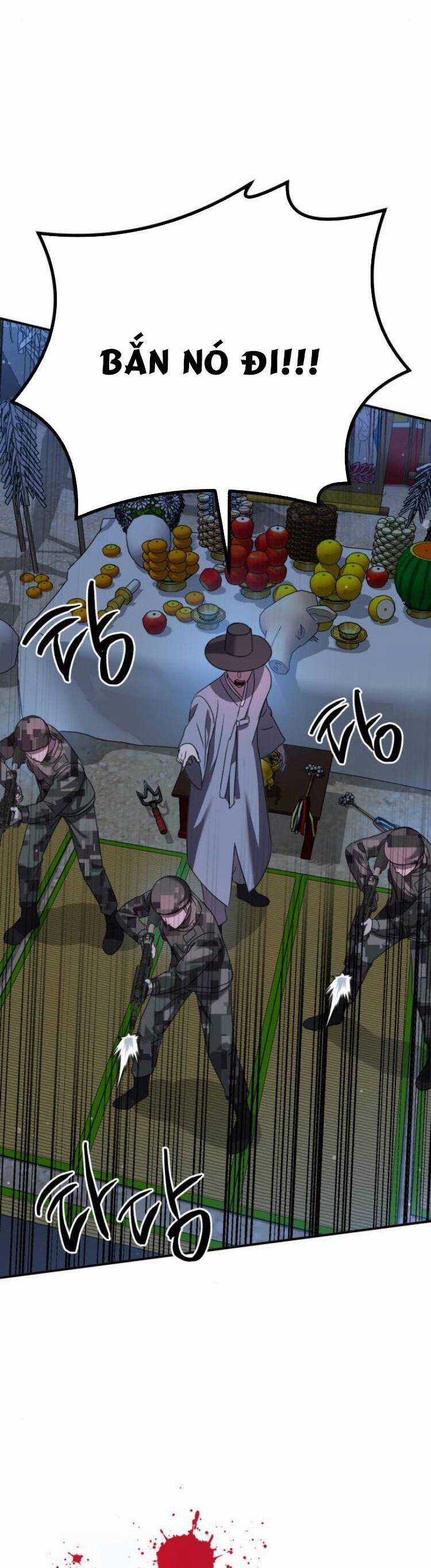 Thần Hổ Jangsan Chapter 46 trang 19